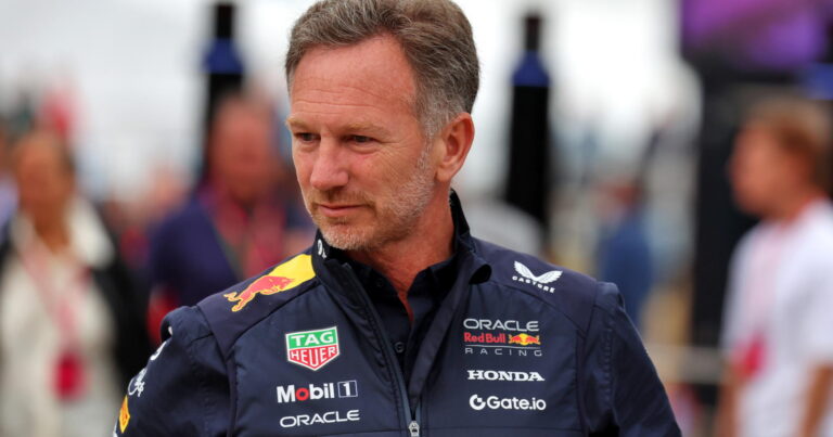 Christian Horner Received £33.5M After Shock Red Bull Racing F1 Exit 6 red bull racing paid christian horner 335 million after surprise Christian Horner Received £33.5M After Shock Red Bull Racing F1 Exit
